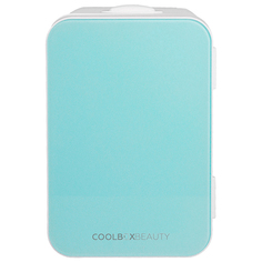 Мини-холодильник для косметики Comfy Box 6 л, голубой Coolboxbeauty