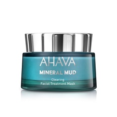 Mineral Mud Masks Очищающая детокс-маска для лица Ahava