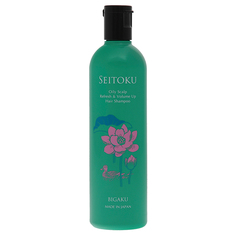 BIGAKU шампунь для ухода за жирной кожей Oily Scalp Refresh&Volume Up Hair Shampoo