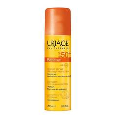 URIAGE Барьесан spf 50+ сухая дымка-спрей