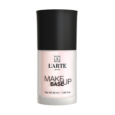 База для макияжа увлажняющая с сияющим эффектом MAKE UP BASE MOISTURIZING L'arte del Bello