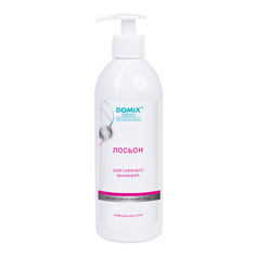 DOMIX DGP WARM MANICURE LOTION Лосьон для горячего маникюра