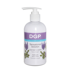 DOMIX DGP Sensational Solution Тонизирующий крем для рук и тела