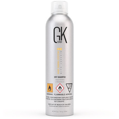 Сухой шампунь Dry Shampoo Gkhair