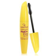 Тушь для ресниц Defined Lashes Maxim Eyes Golden Rose