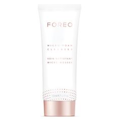Micro-Foam Cleanser Мягкая очищающая пенка для лица Foreo