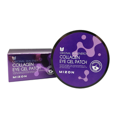 Патчи под глаза гидрогелевые с коллагеном Mizon