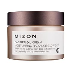 Увлажняющий крем для лица на основе масла оливы Mizon