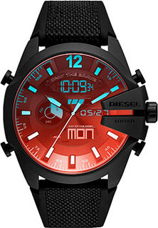 fashion наручные мужские часы Diesel DZ4548. Коллекция Mega Chief