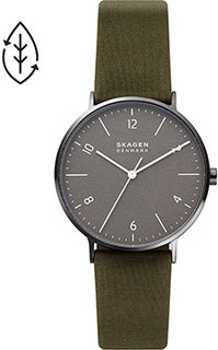 Швейцарские наручные мужские часы Skagen SKW6730. Коллекция Aaren Naturals