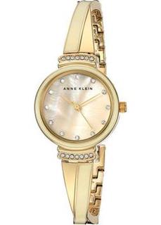 fashion наручные женские часы Anne Klein 2216IVGB. Коллекция Ring