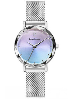 fashion наручные женские часы Pierre Lannier 024K698. Коллекция Multiples
