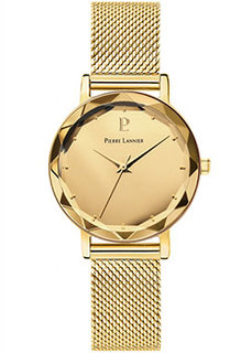 fashion наручные женские часы Pierre Lannier 025P548. Коллекция Multiples