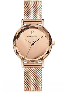 fashion наручные женские часы Pierre Lannier 025P958. Коллекция Multiples