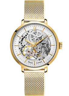 fashion наручные женские часы Pierre Lannier 309D528. Коллекция Automatic