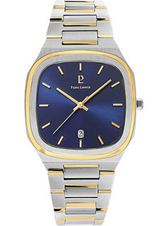 fashion наручные мужские часы Pierre Lannier 262F261. Коллекция Contraste