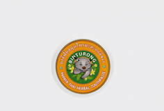 Зубная паста с Экстрактом Папайи Binturong