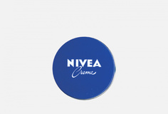 Увлажняющий универсальный крем для лица, рук и тела с пантенолом Nivea
