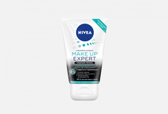 Черная очищающая пенка для лица 3в1 для жирной и проблемной кожи Nivea