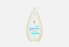 Детский шампунь и пенка для мытья и купания Johnson Johnson