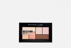 Палетка теней для глаз Maybelline