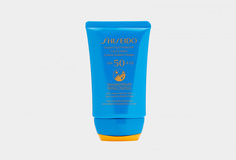 Солнцезащитный крем для лица spf50+ Shiseido