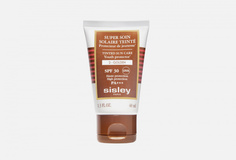 Крем для лица солнцезащитный, оттеночный spf30 Sisley