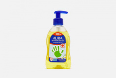 Жидкое мыло с антибактериальным эффектом Aura