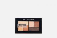 Палетка теней для глаз Maybelline