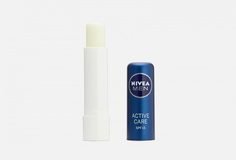 Бальзам для губ против шелушения и сухости для мужчин Nivea