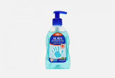 Жидкое мыло с антибактериальным эффектом Aura