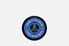 Крем для тела ультрапитательный L'Occitane