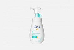 мусс для умывания для чувствительной кожи Dove