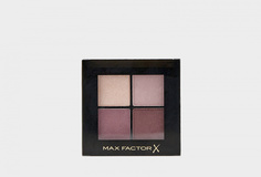 4-х цветные тени для век Max Factor