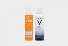 Набор: Спрей + Термальная вода Vichy