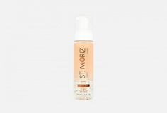 Мусс-автобронзант с бесцветной текстурой St. Moriz