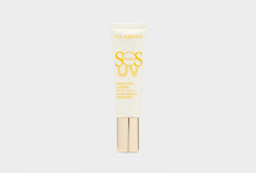База под макияж, придающая сияние коже spf 30 Clarins