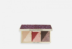 РУМЯНА, БРОНЗЕР И ХАЙЛАЙТЕР 3в1 Revolution PRO