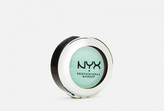 Тени для век с металлическим блеском NYX Professional Makeup