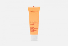 Очищающий пенящийся крем с отшелушивающим эффектом Clarins