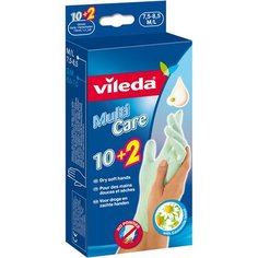 Перчатки влагозащитные Vileda