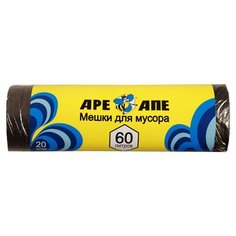 Мешки для мусора APEX