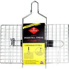 Решетка для гриля универсальная Forester