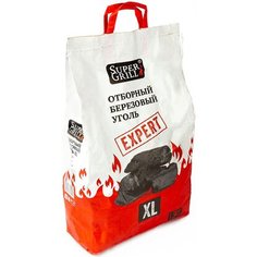 Уголь Super Grill