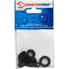 Набор резиновых прокладок MasterProf для смесителя 11 шт