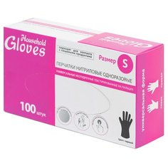 Перчатки защитные Household Gloves S Без бренда