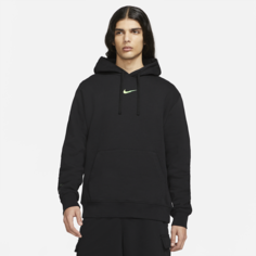 Мужская худи Nike Sportswear - Черный