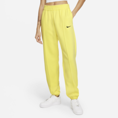 Женские брюки Nike Sportswear Collection Essentials - Желтый