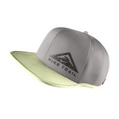 Бейсболка для трейлраннинга Nike Dri-FIT Pro - Серый