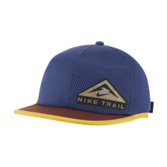 Бейсболка для трейлраннинга Nike Dri-FIT Pro - Пурпурный